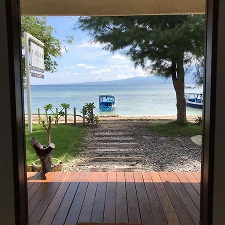 Cabana Gili Air Exterior photo