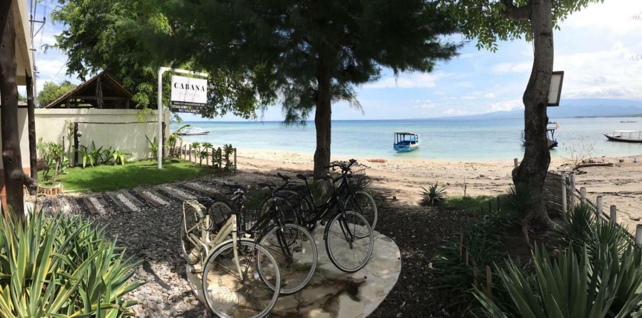 Cabana Gili Air Exterior photo